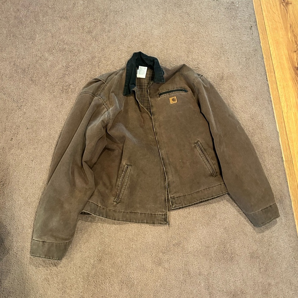 Men’s Carhartt Jacket